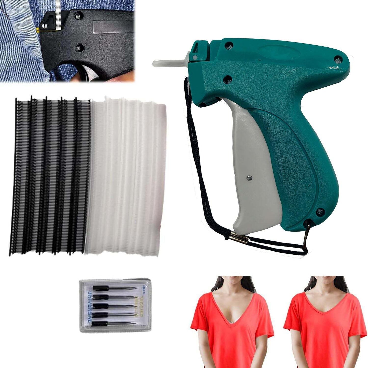 Reparaciones rápidas de prendas